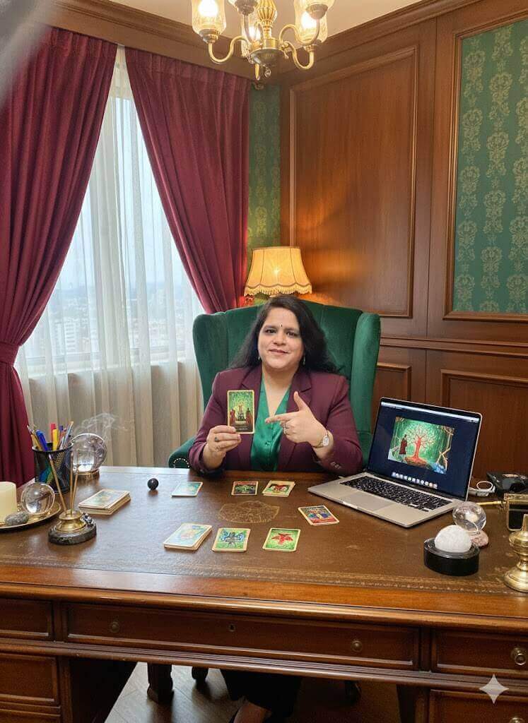 Dr. Monica Agarwal - Founder IIOST