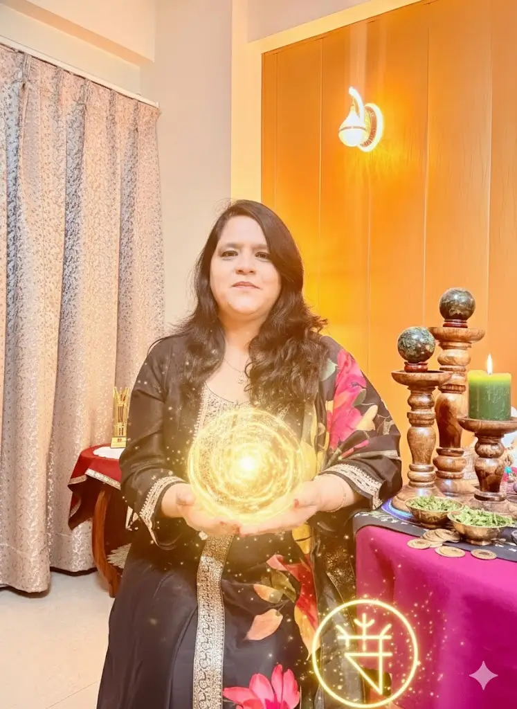 Money Magnet Ritual - Dr. Monica Agarwal IIOST