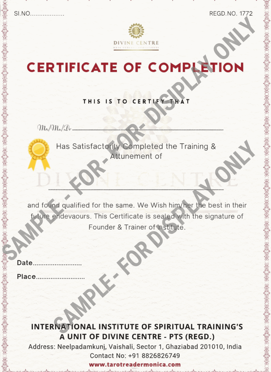 IIOST Master Teacher Certification