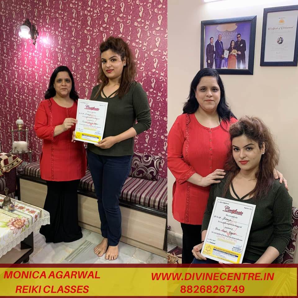 IIOST Reiki Level 1 and 2 Training