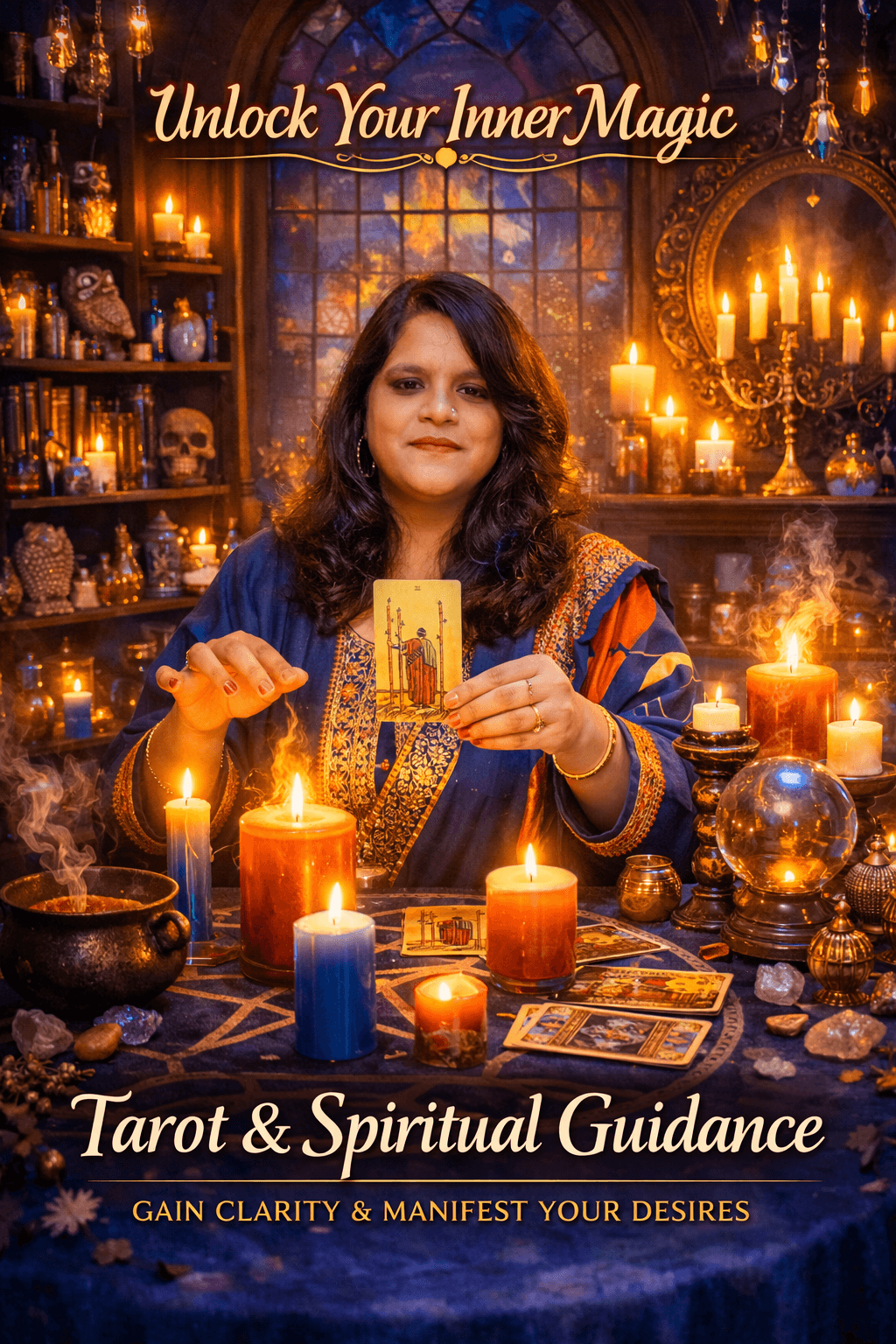 Dr. Monica Agarwal - IIOST Founder